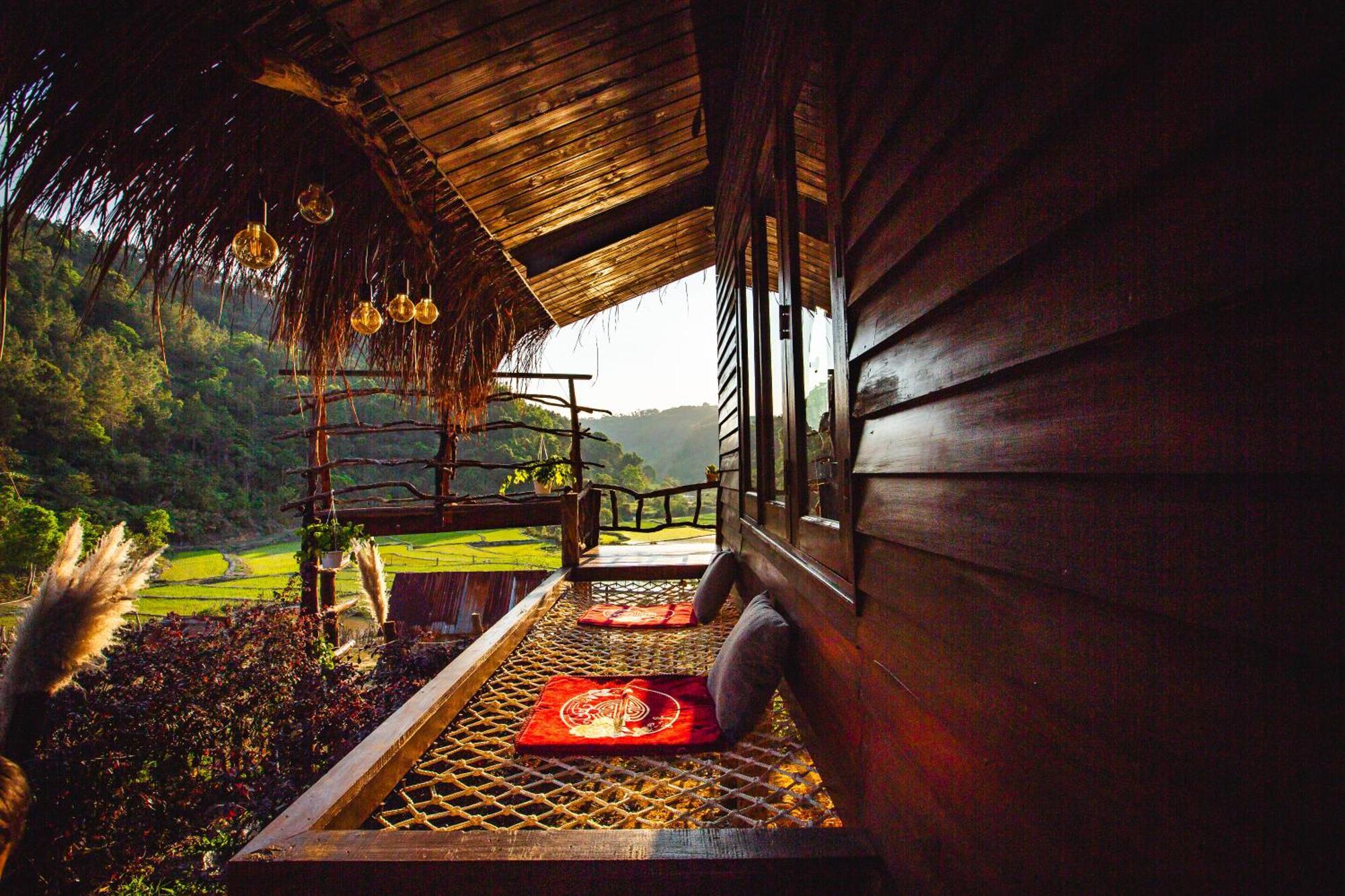 Nha Trong Ban - Homestay Mang Den Kon Von Kla Екстер'єр фото