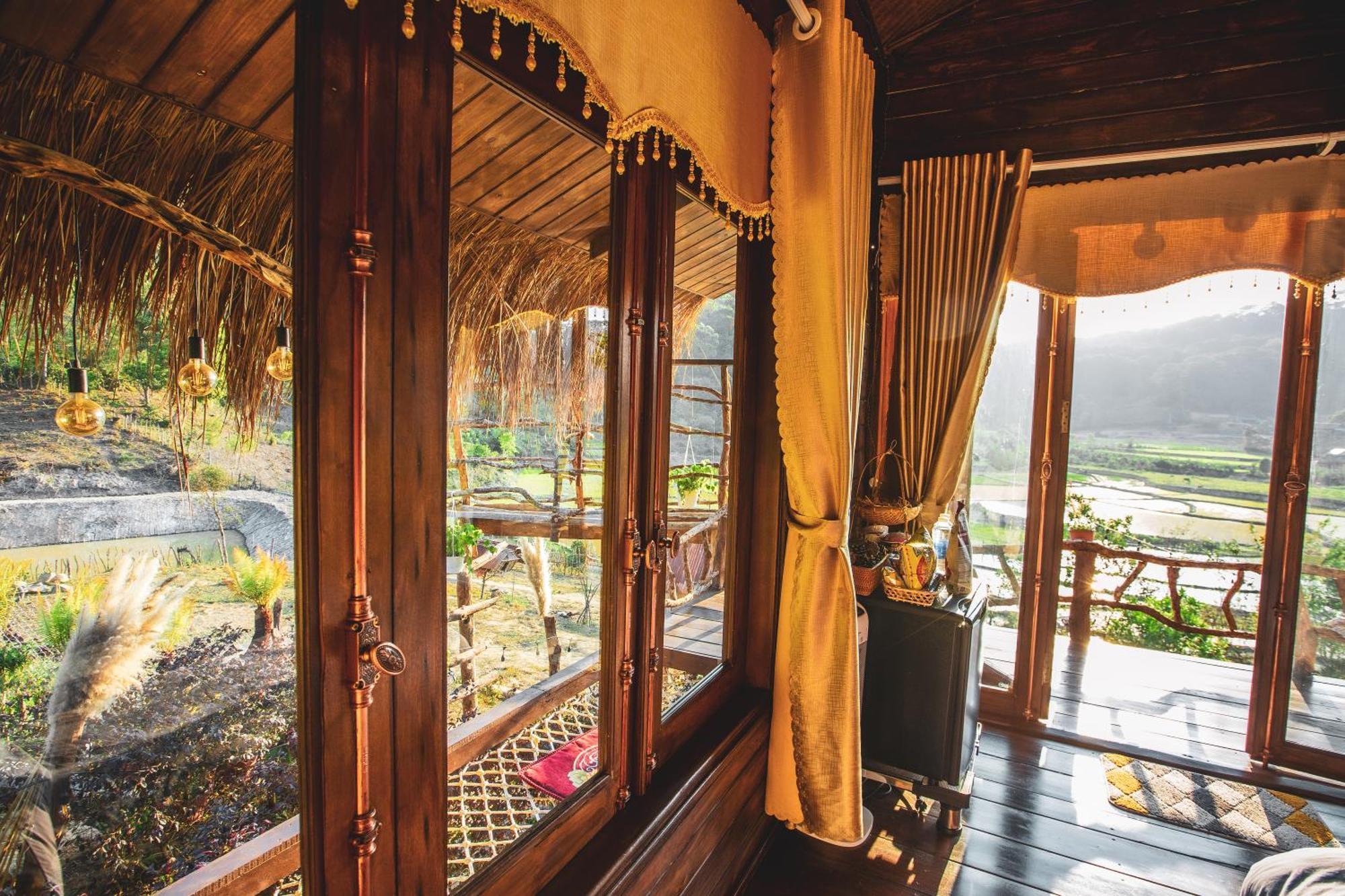 Nha Trong Ban - Homestay Mang Den Kon Von Kla Екстер'єр фото