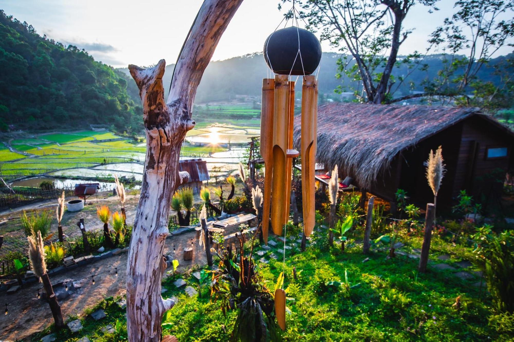 Nha Trong Ban - Homestay Mang Den Kon Von Kla Екстер'єр фото