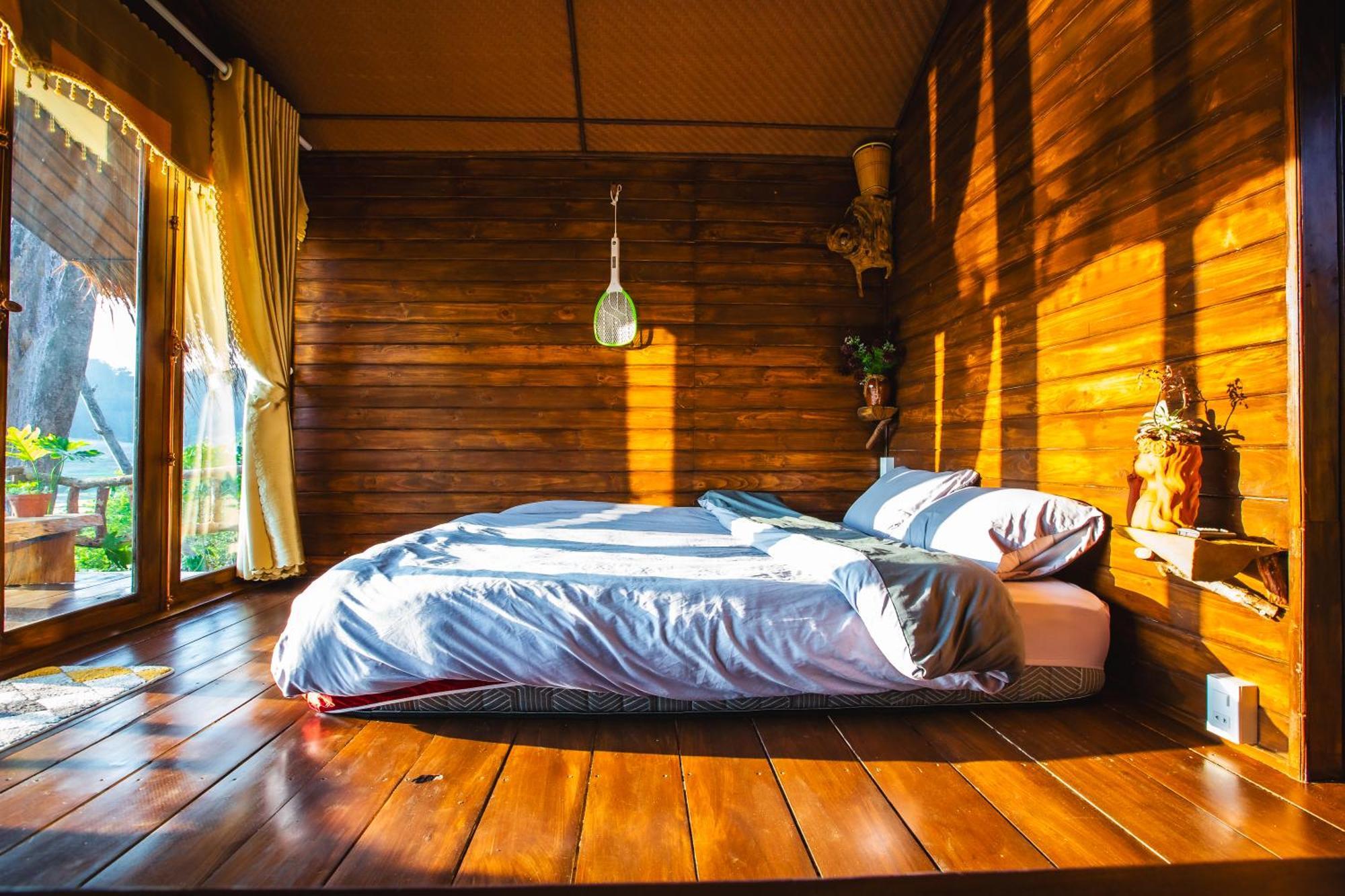 Nha Trong Ban - Homestay Mang Den Kon Von Kla Екстер'єр фото