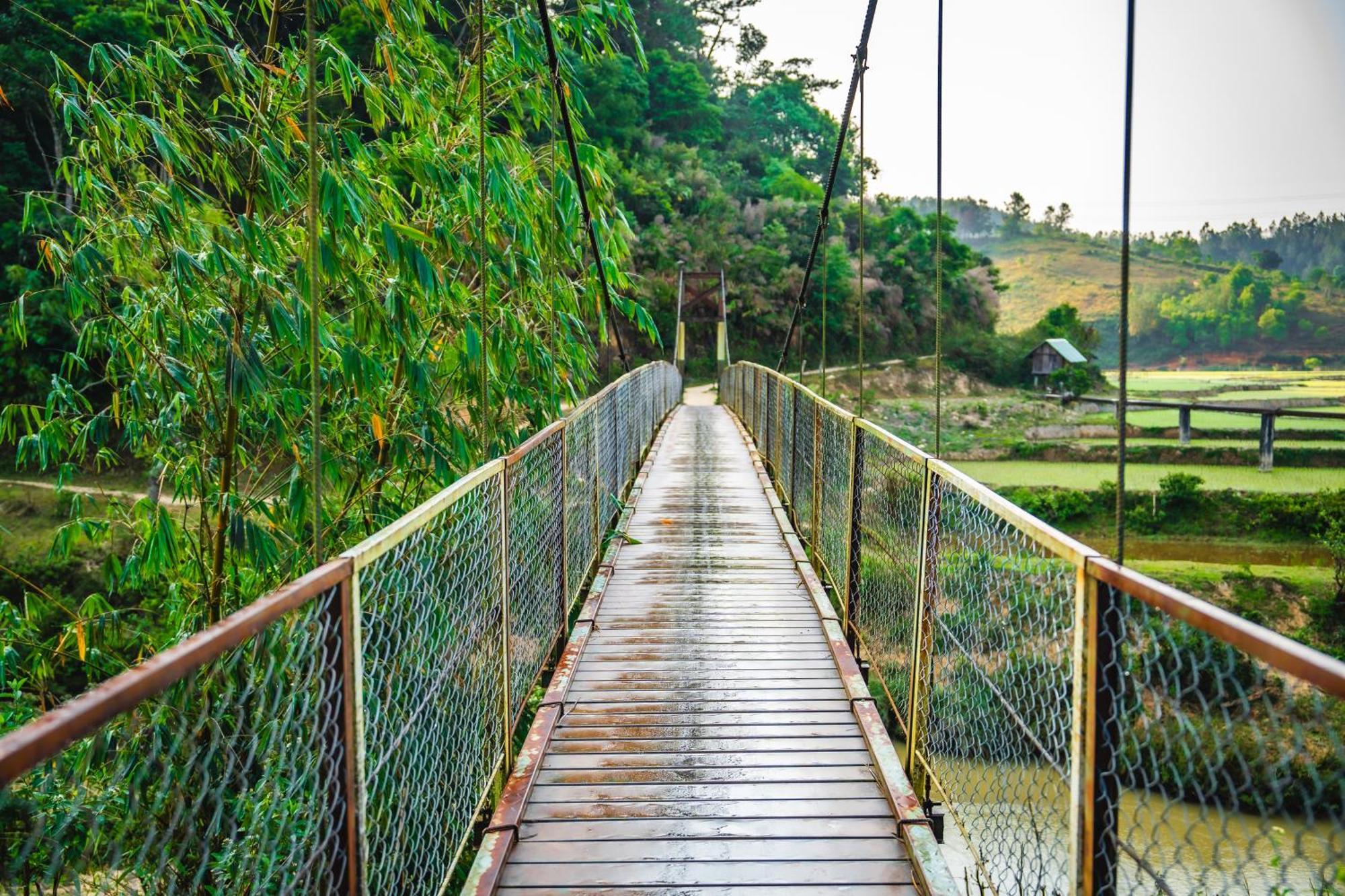 Nha Trong Ban - Homestay Mang Den Kon Von Kla Екстер'єр фото