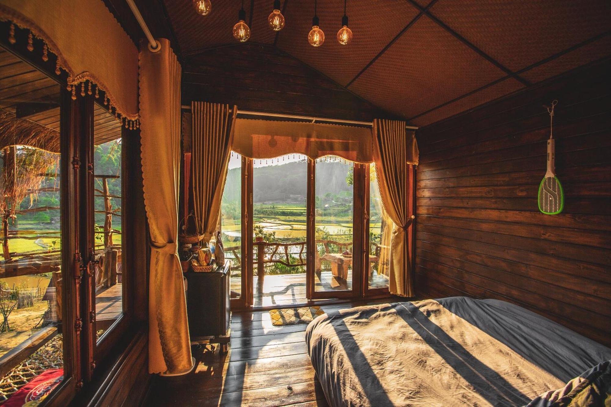 Nha Trong Ban - Homestay Mang Den Kon Von Kla Екстер'єр фото