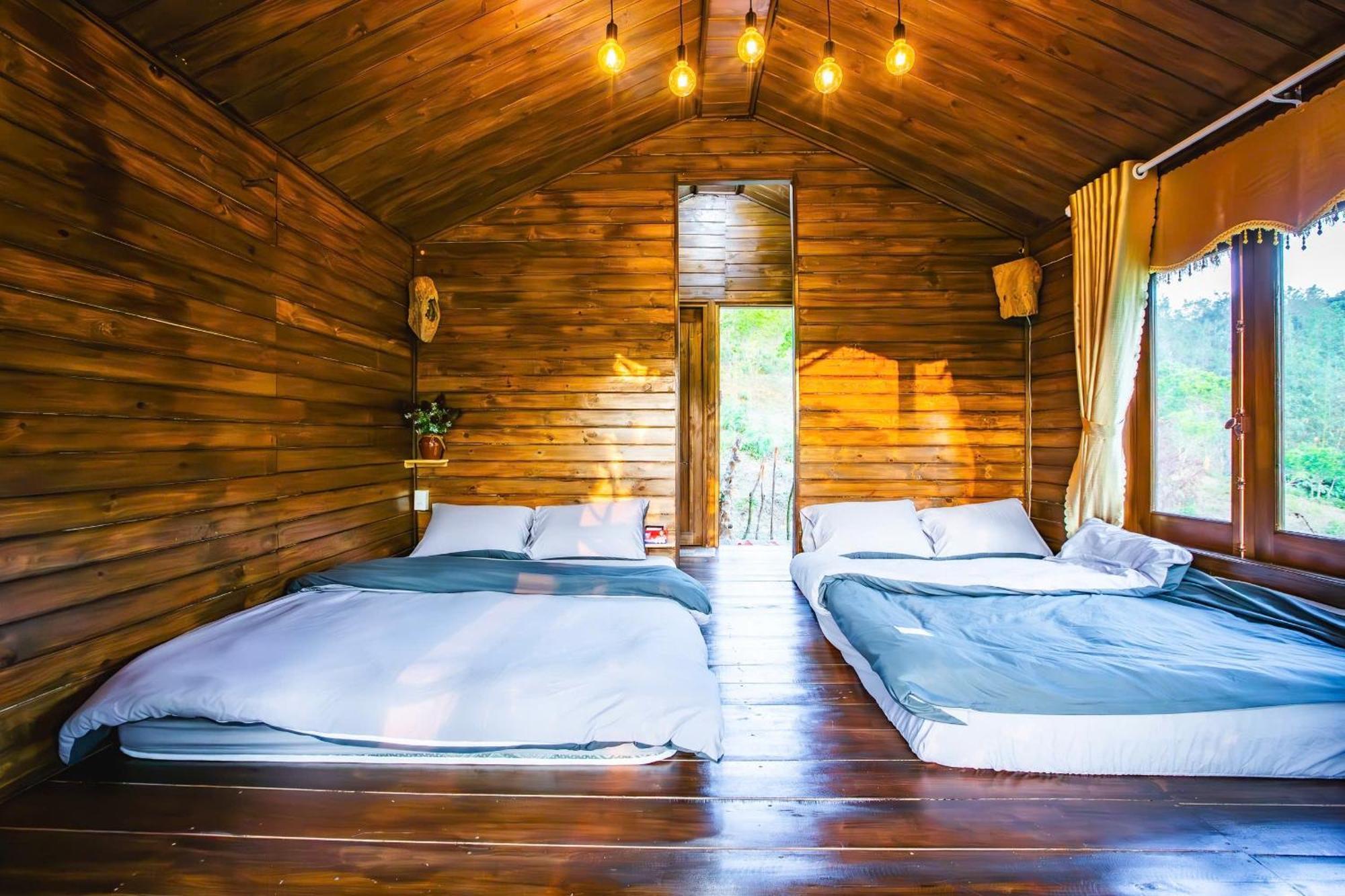 Nha Trong Ban - Homestay Mang Den Kon Von Kla Екстер'єр фото