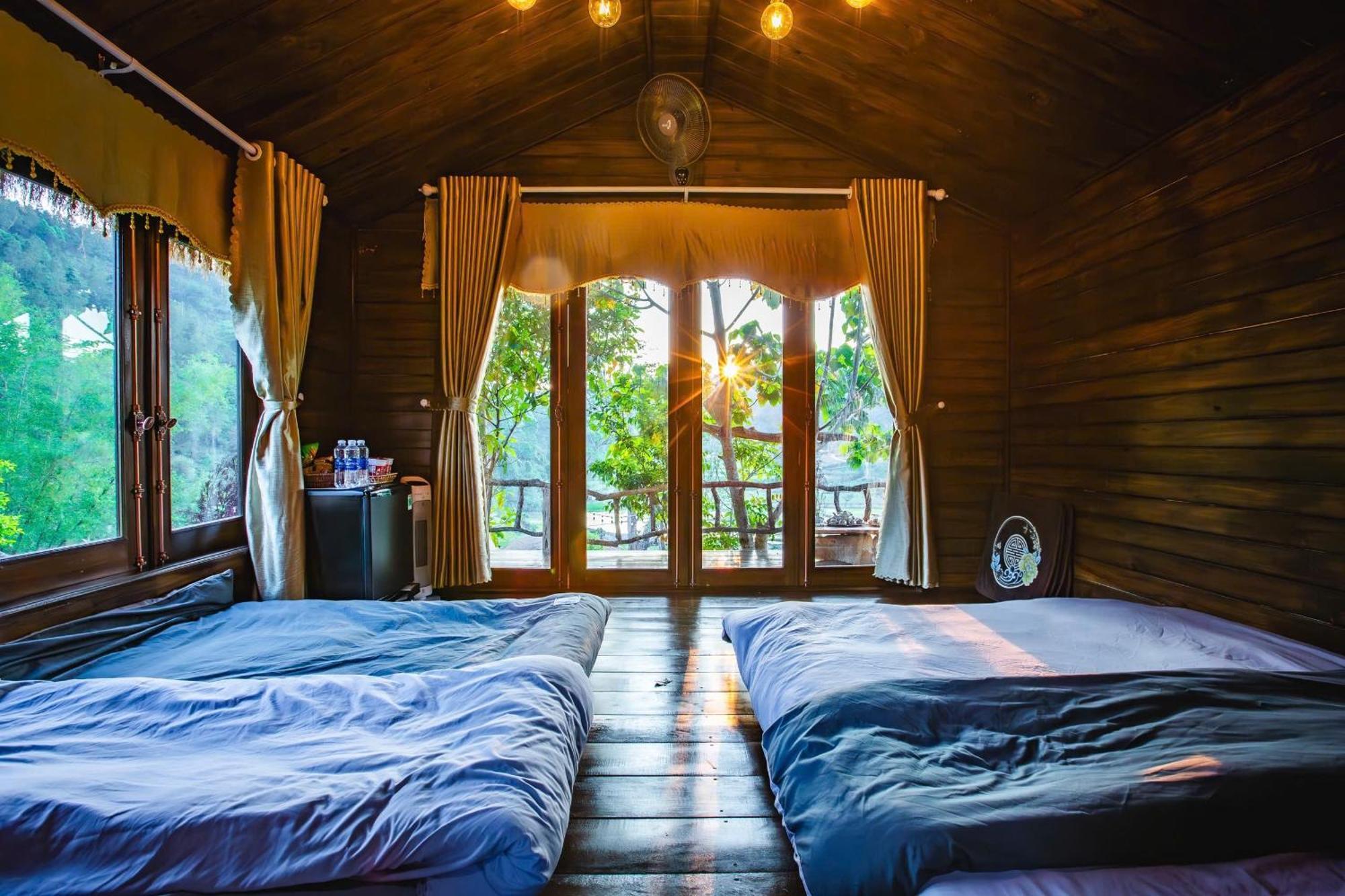 Nha Trong Ban - Homestay Mang Den Kon Von Kla Екстер'єр фото