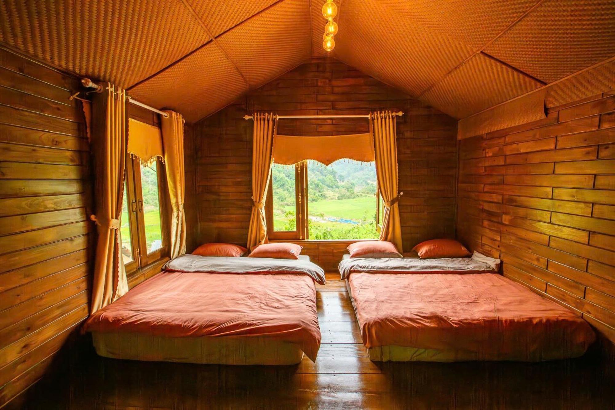 Nha Trong Ban - Homestay Mang Den Kon Von Kla Екстер'єр фото