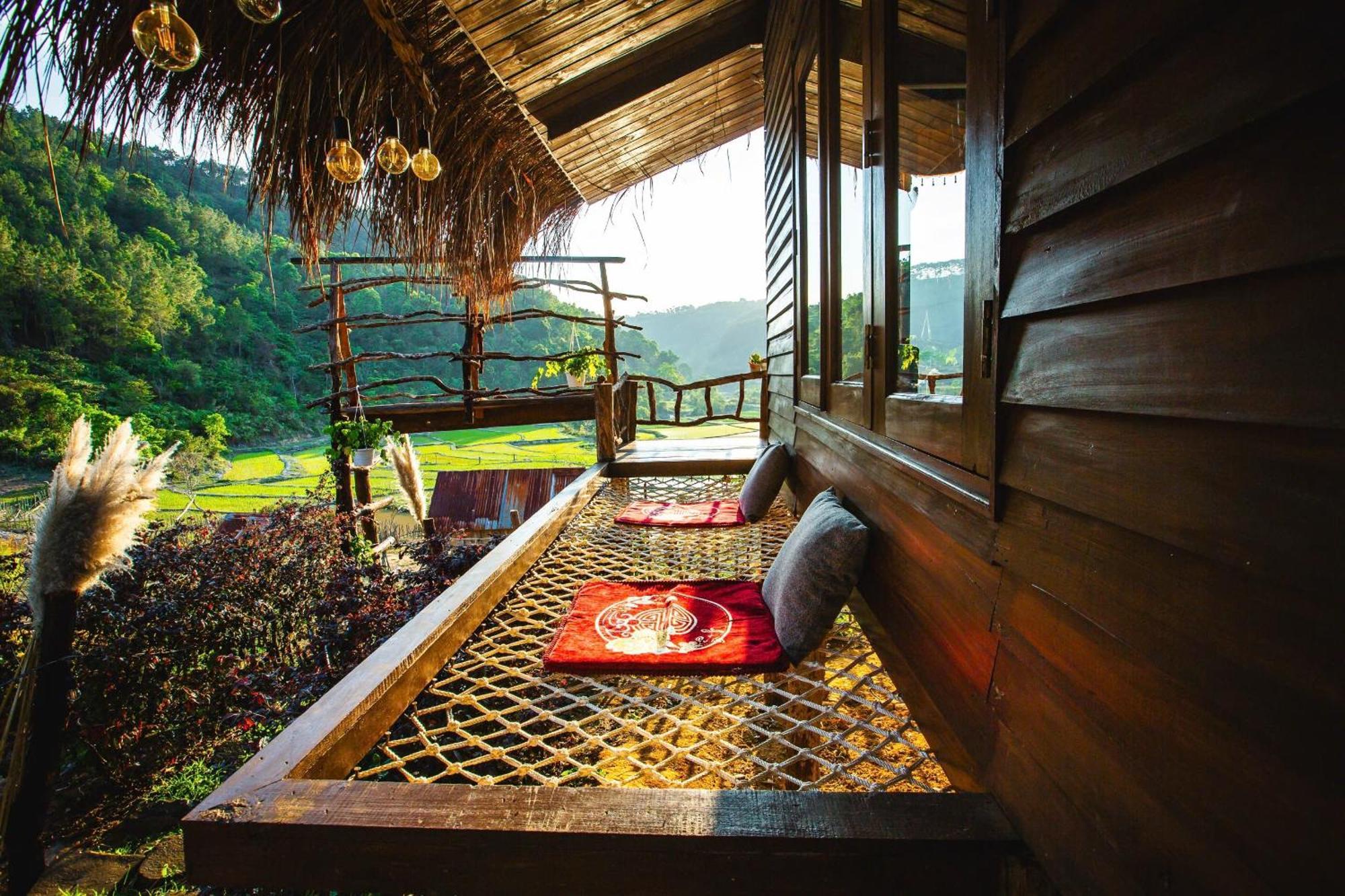 Nha Trong Ban - Homestay Mang Den Kon Von Kla Екстер'єр фото